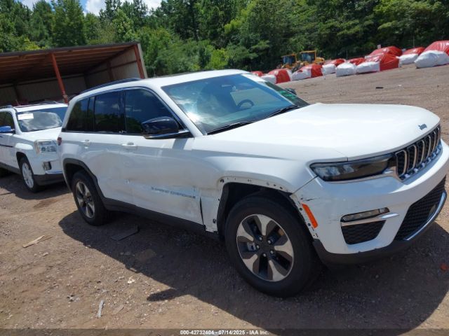 2024 JEEP GRAND CHEROKEE 4XE 1C4RJYB67RC120412 Photo 5