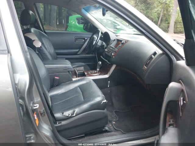2005 INFINITI FX35 JNRAS08UX5X105553 Photo 4
