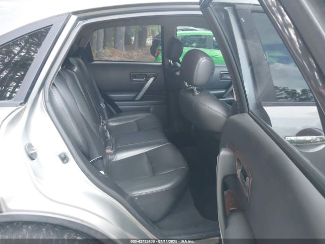 2005 INFINITI FX35 JNRAS08UX5X105553 Photo 7