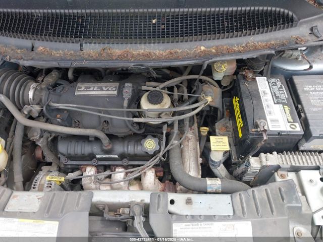2003 CHRYSLER TOWN & COUNTRY 2C4GP24333R269162 Photo 9