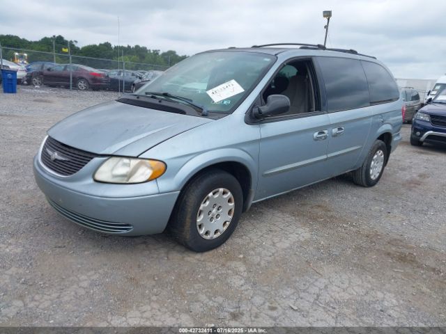 2003 CHRYSLER TOWN & COUNTRY 2C4GP24333R269162 Photo 1