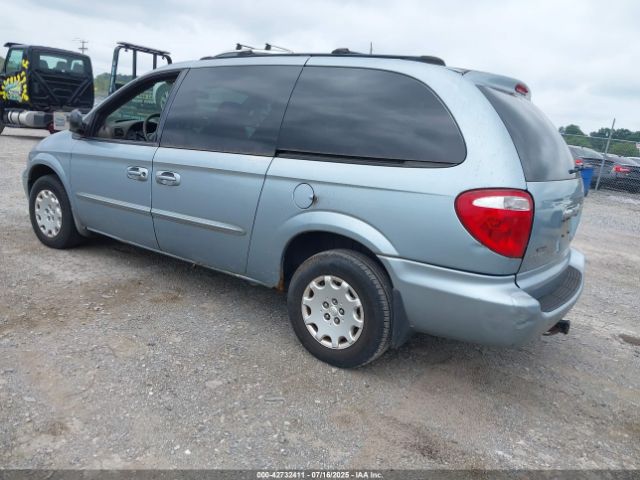 2003 CHRYSLER TOWN & COUNTRY 2C4GP24333R269162 Photo 2