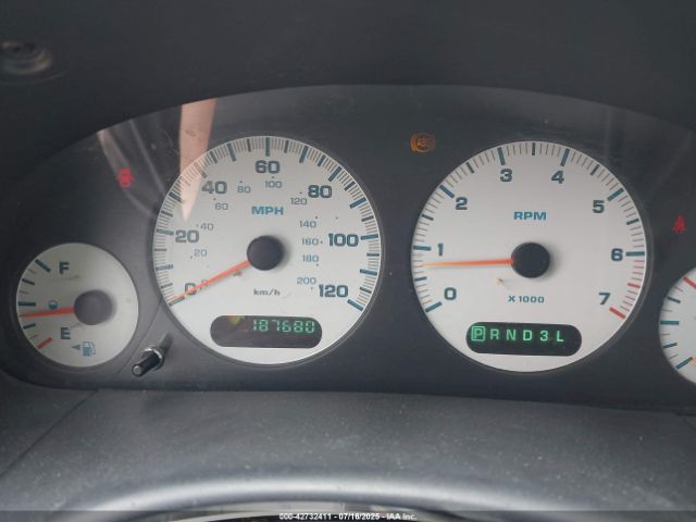 2003 CHRYSLER TOWN & COUNTRY 2C4GP24333R269162 Photo 6