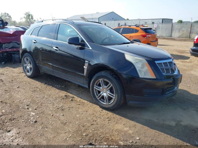 2010 CADILLAC SRX 3GYFNGEY2AS609243 Photo 0