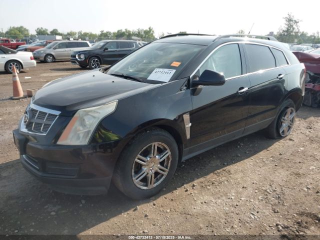 2010 CADILLAC SRX 3GYFNGEY2AS609243 Photo 1