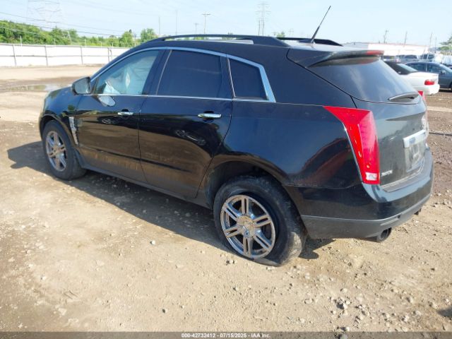 2010 CADILLAC SRX 3GYFNGEY2AS609243 Photo 2