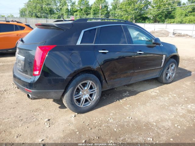 2010 CADILLAC SRX 3GYFNGEY2AS609243 Photo 3