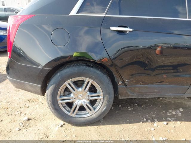 2010 CADILLAC SRX 3GYFNGEY2AS609243 Photo 5