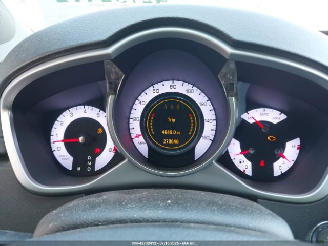 2010 CADILLAC SRX 3GYFNGEY2AS609243 Photo 6
