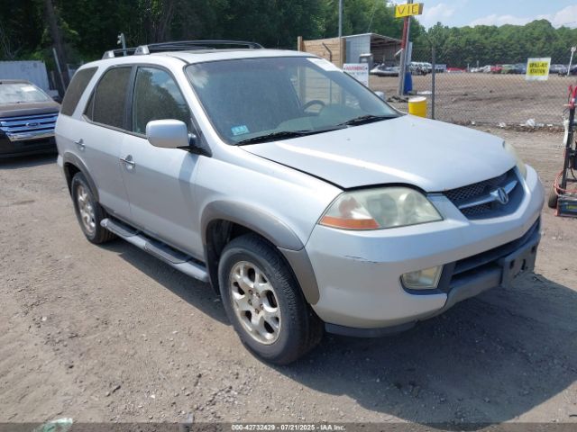 2002 ACURA MDX 2HNYD18852H525328 Photo 0