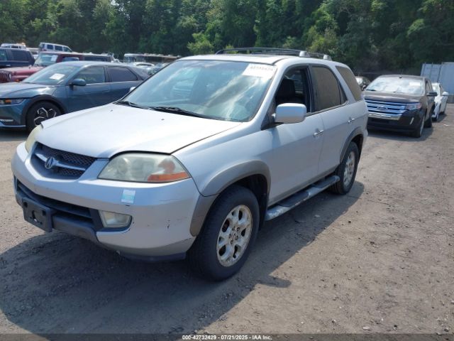 2002 ACURA MDX 2HNYD18852H525328 Photo 1