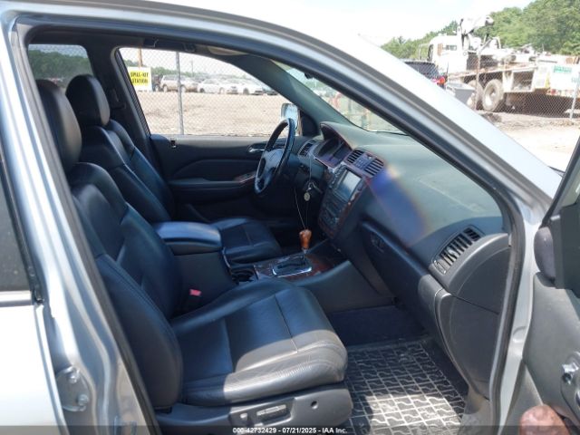 2002 ACURA MDX 2HNYD18852H525328 Photo 4