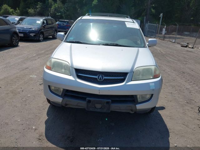 2002 ACURA MDX 2HNYD18852H525328 Photo 5