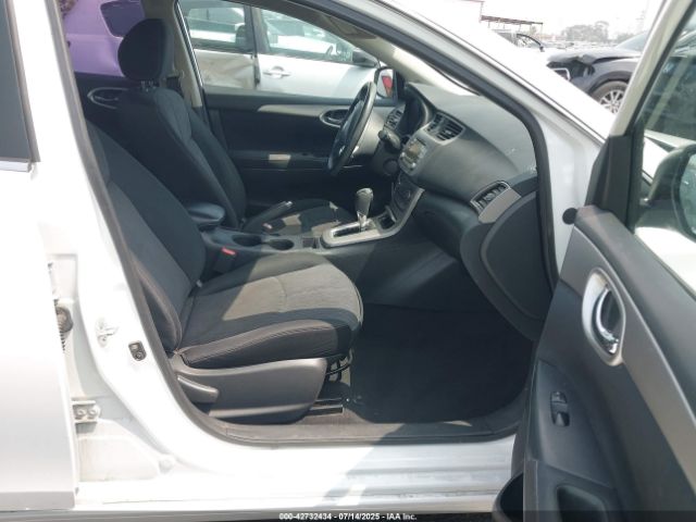 2014 NISSAN SENTRA 3N1AB7AP5EY316934 Photo 4
