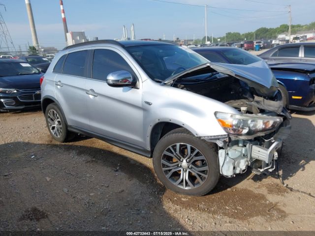 2016 MITSUBISHI OUTLANDER SPORT JA4AR4AW5GZ032219 Photo 0