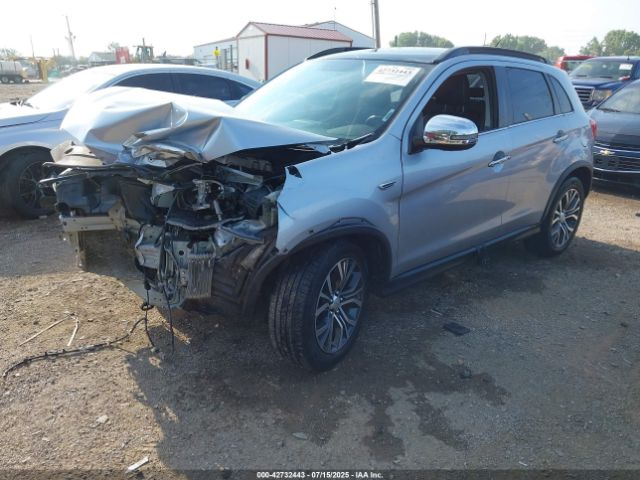 2016 MITSUBISHI OUTLANDER SPORT JA4AR4AW5GZ032219 Photo 1