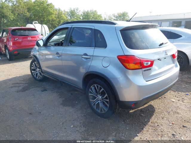 2016 MITSUBISHI OUTLANDER SPORT JA4AR4AW5GZ032219 Photo 2
