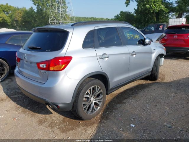 2016 MITSUBISHI OUTLANDER SPORT JA4AR4AW5GZ032219 Photo 3