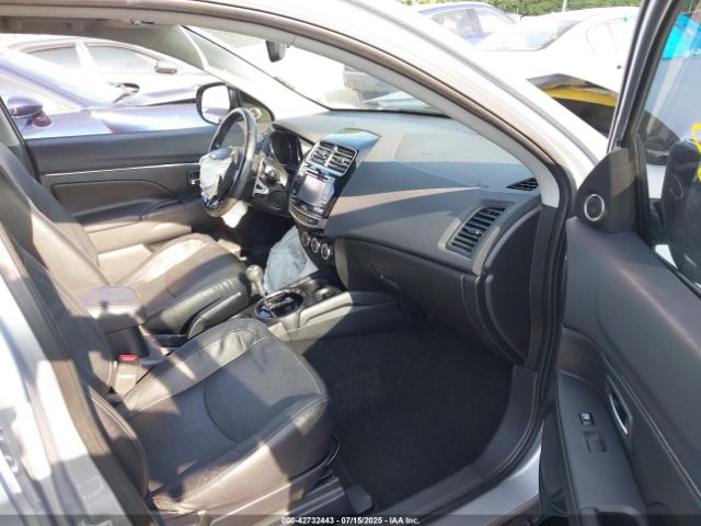 2016 MITSUBISHI OUTLANDER SPORT JA4AR4AW5GZ032219 Photo 4