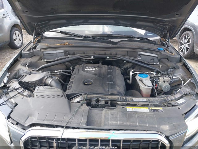 2016 AUDI Q5 WA1L2AFP3GA027645 Photo 9