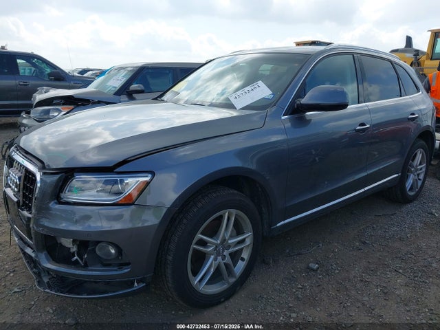 2016 AUDI Q5 WA1L2AFP3GA027645 Photo 1
