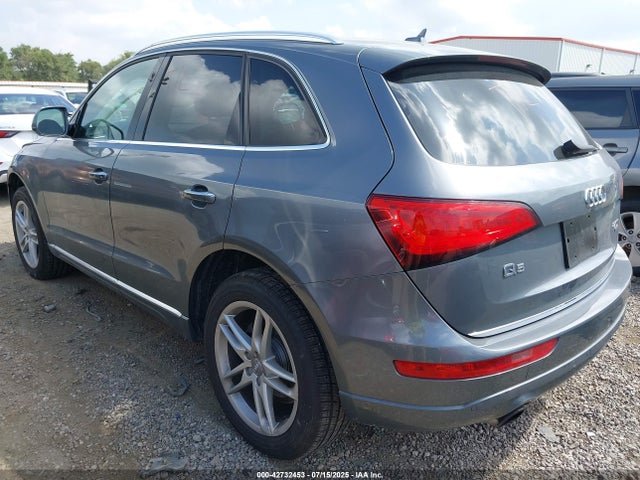 2016 AUDI Q5 WA1L2AFP3GA027645 Photo 2