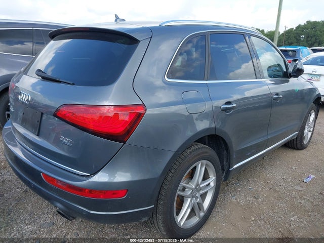 2016 AUDI Q5 WA1L2AFP3GA027645 Photo 3