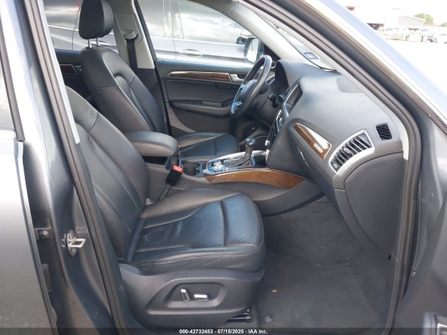 2016 AUDI Q5 WA1L2AFP3GA027645 Photo 4