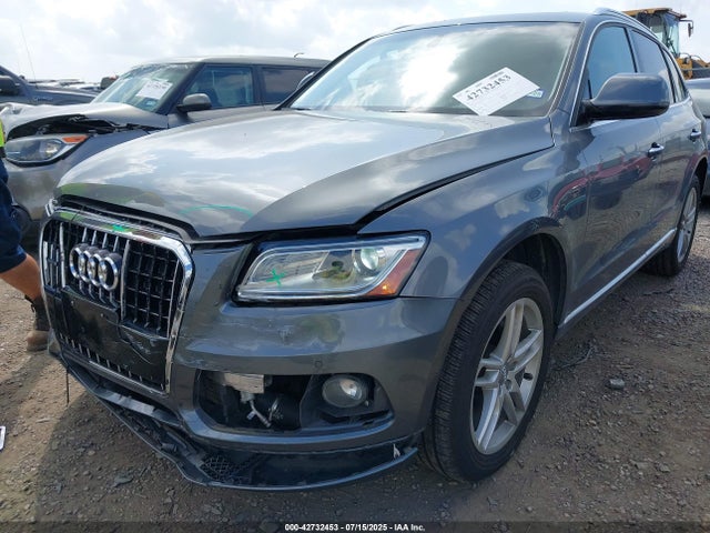 2016 AUDI Q5 WA1L2AFP3GA027645 Photo 5