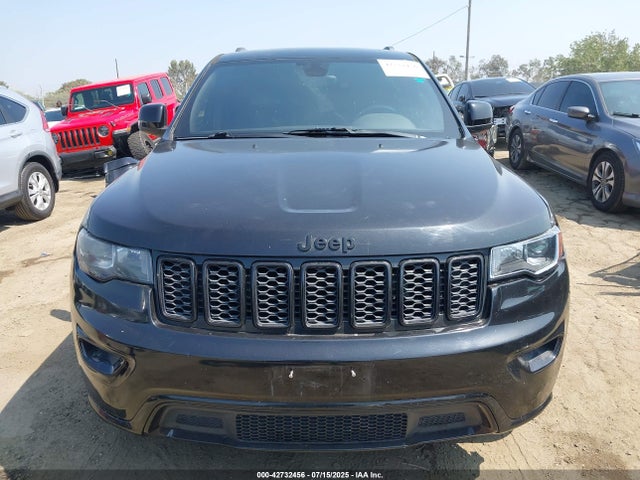 Jeep Grand Cherokee 2017 1C4RJFAG5HC721640 Image 13