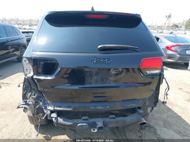 Jeep Grand Cherokee 2017 1C4RJFAG5HC721640 Image 17