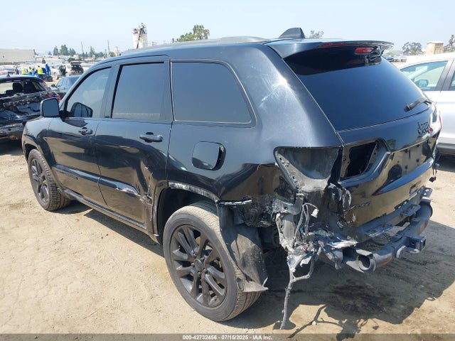Jeep Grand Cherokee 2017 1C4RJFAG5HC721640 Image 3