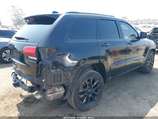 Jeep Grand Cherokee 2017 1C4RJFAG5HC721640 Image 4