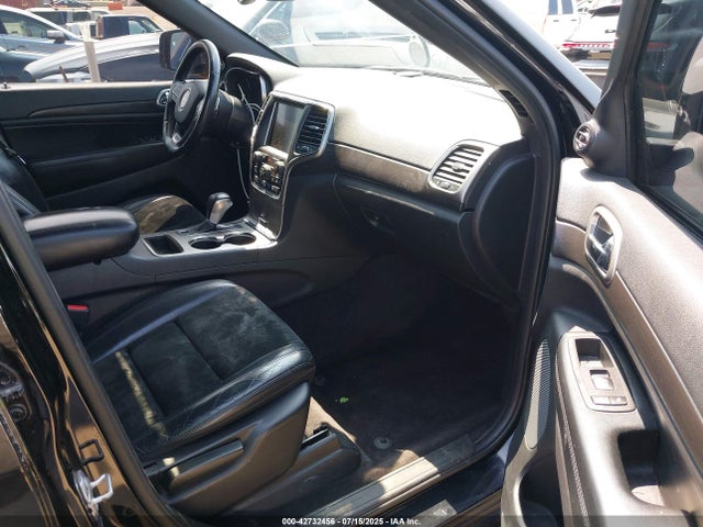 Jeep Grand Cherokee 2017 1C4RJFAG5HC721640 Image 5