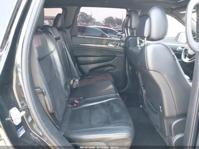 Jeep Grand Cherokee 2017 1C4RJFAG5HC721640 Image 8
