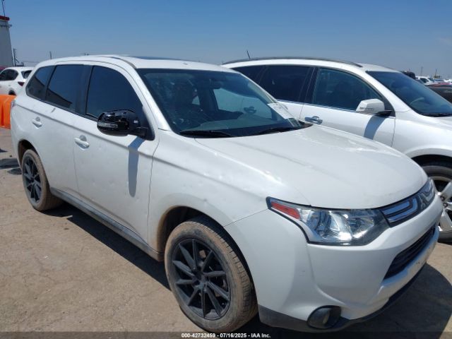 2014 MITSUBISHI OUTLANDER JA4AD3A34EZ011681 Photo 0