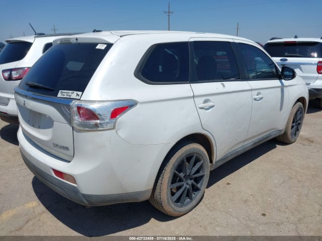 2014 MITSUBISHI OUTLANDER JA4AD3A34EZ011681 Photo 3