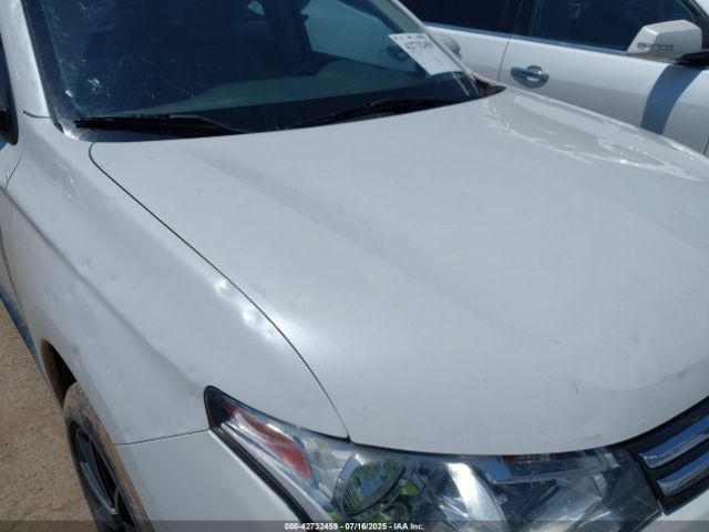 2014 MITSUBISHI OUTLANDER JA4AD3A34EZ011681 Photo 5