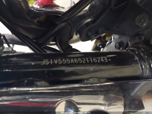 2005 SUZUKI C50 JS1VS55A652116243 Photo 9