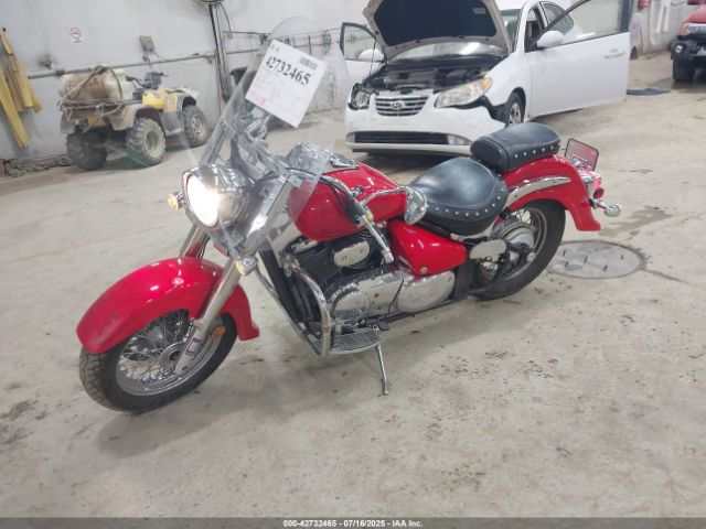 2005 SUZUKI C50 JS1VS55A652116243 Photo 1