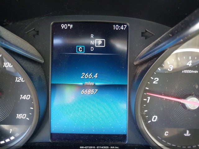 W1N0G8EB3LF807658 Mercedes-Benz m264