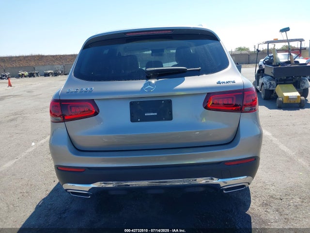 W1N0G8EB3LF807658 Mercedes-Benz m264