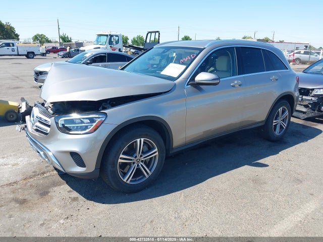 W1N0G8EB3LF807658 Mercedes-Benz m264