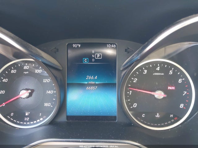 W1N0G8EB3LF807658 Mercedes-Benz m264