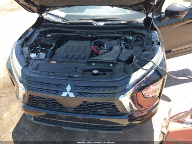 2024 MITSUBISHI ECLIPSE CROSS JA4ATUAA5RZ074303 Photo 9