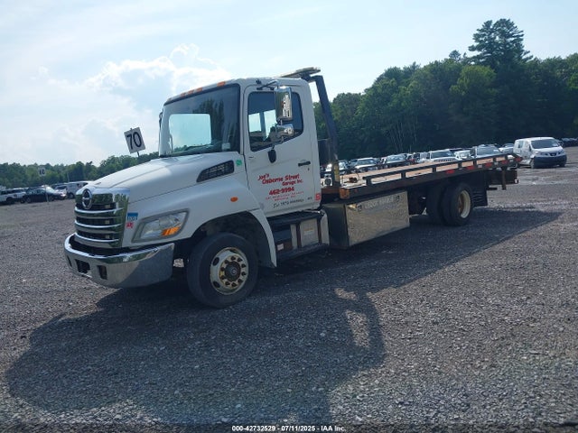5PVNJ8JN7G4S52326 Hino J08e-vc/vb