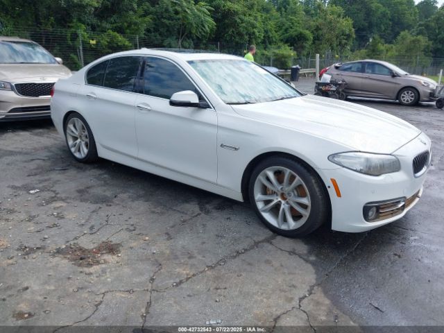 2016 BMW 535I WBA5B3C57GG259138