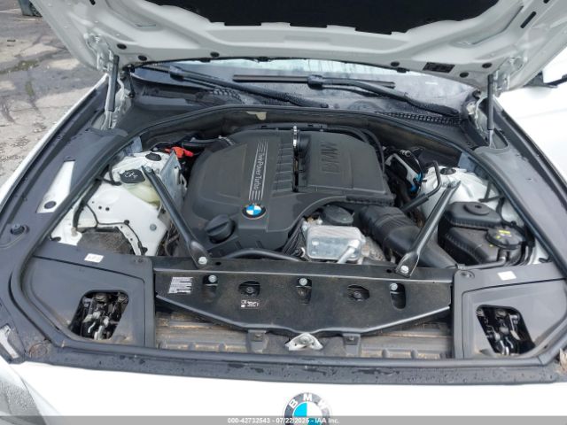 2016 BMW 535I WBA5B3C57GG259138 Photo 9