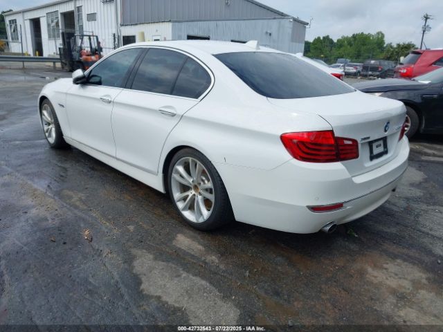 2016 BMW 535I WBA5B3C57GG259138 Photo 2