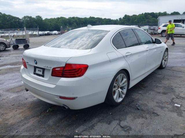 2016 BMW 535I WBA5B3C57GG259138 Photo 3